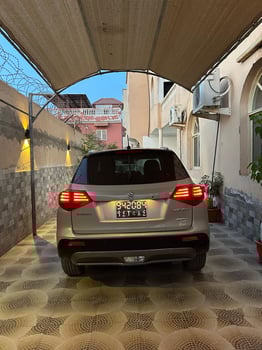 Suzuki Vitara, comme neuf, climatiseur, entretien à jour