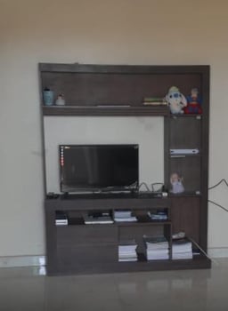 table de télévision