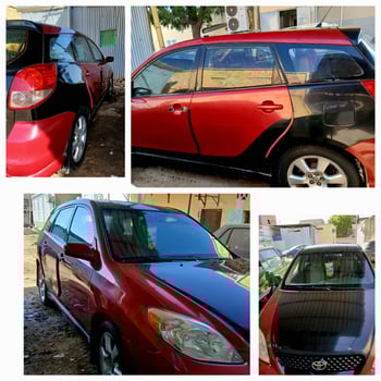 Toyota Matrix 2003 en excellent état, prête à rouler