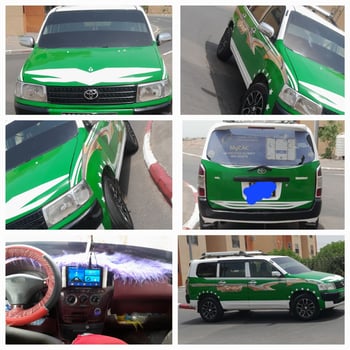 Toyota Probox 2015, automatique, excellent état, essence