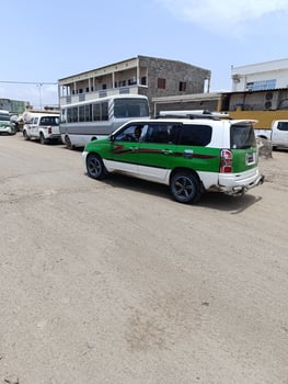 Taxi Toyota Probox, moteur en excellent état