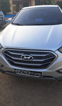 Hyundai Tucson 2014, boîte automatique, en excellent état
