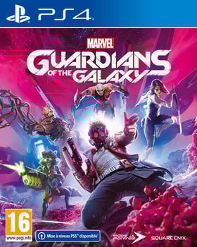 Jeu Gardiens de la Galaxie PS4 - Excellent état