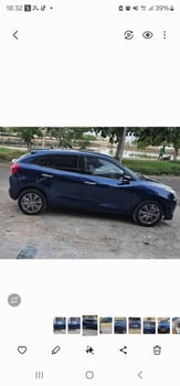 Suzuki Baleno en excellent état, prix négociable