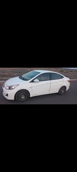 Hyundai Accent, climatisation, automatique