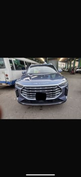 Jetour X70 plus 2023, presque neuve , Boîte Auto, Tout Option, 7 Places