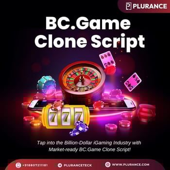 BC Game Clone Script