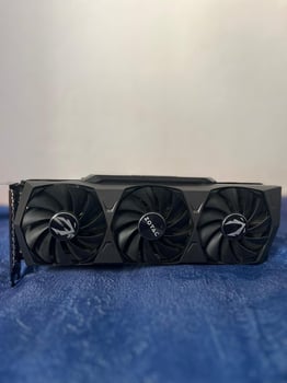 Carte graphique Zotac RTX 3090 Trinity OC 24 Go GDDR6X
