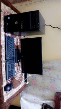HP i5 neufs + haut-parleur amplifié (Tameshang)