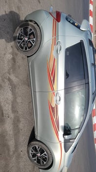 Toyota Vitz 2017 importé de Dubai, prix convenable