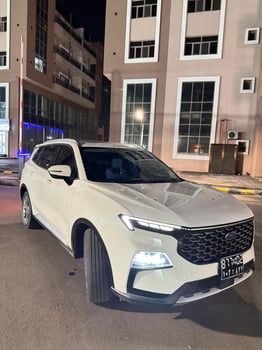 2024 FORD TERRITORY État Neuf, Faible Kilométrage