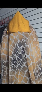 Dirac neufs avec foulard assorti – Plusieurs modèles