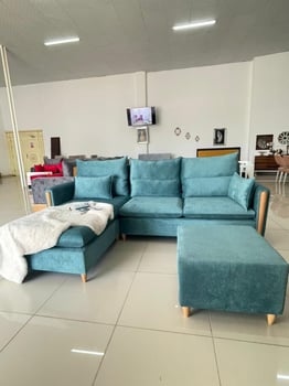 Votre salon moderne, fait sur-mesure