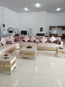 Salons marocains haut de gamme signés SkyLife Homes