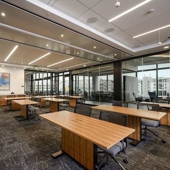 Bureaux de direction et mobilier pro – Design moderne sur-mesure