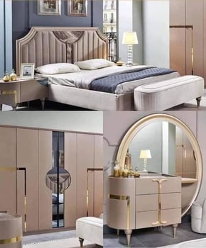 Chambres adultes design sur-mesure, style moderne - SkyLife Homes