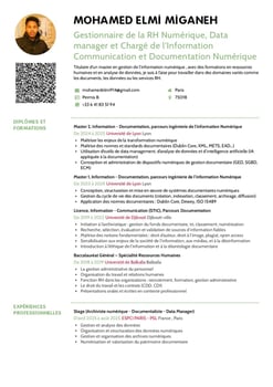 Rercherche d\'un emploi