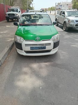 Toyota Probox en excellent état