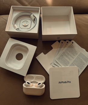 AirPods Pro Belgique