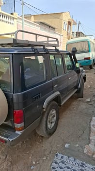 Toyota Land Cruiser Hard Top 2020, diesel, 4x4, entretien à jour