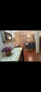 Appartement meublé élégant avec parking dans résidence calme