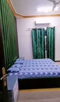 Appartement mensuel à louer, Cité Saoudie