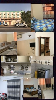 Appartements à louer à côté de l\'hôpital Al-Sudani
