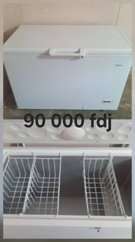Congélateur en excellent état à vendre - Négociable