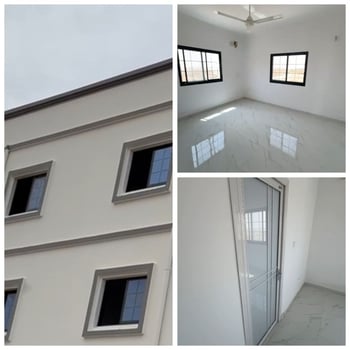 Bâtiment neuf de 3 appartements F4 à louer à Haramous Sud