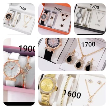 Accessoires de mode Saint-Valentin - Livraison incluse !