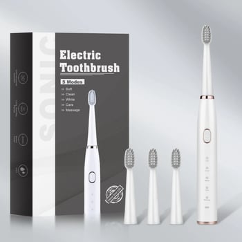 Brosse à dents électriques pour adultes