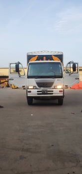 Camion en très bon état à vendre