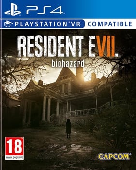 Jeu PS4 Resident Evil 7 - Survival horror, Action-aventure, FPS
