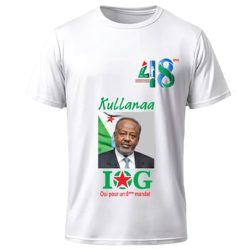 Chemise de IOG26 - Tailles disponibles