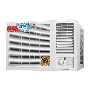 Climatiseur Fenêtre Nikai 2.5 CV