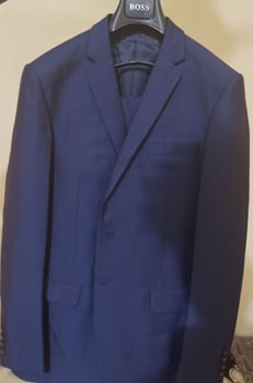 Costume Hugo Boss