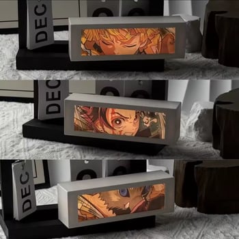 Éclairage et Décoration Manga