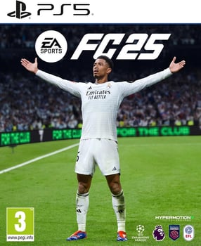 CD FC25 PS5 en excellent état - 3 mois d\'utilisation