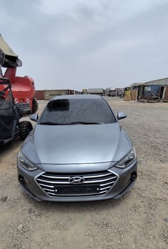 Hyundai Avant 2017 Diesel