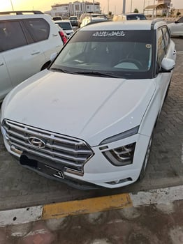 Hyundai creta année 2023
