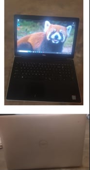 Ordinateur portable Dell en bon état, batterie longue durée