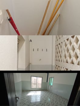 Appartement F4 à louer à Pk13, Oumou Salama