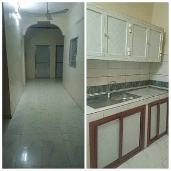 Maison à louer proche de Hodan1 avec 4 chambres et parking partagé
