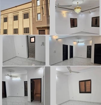 Deux appartements neufs de type F4 à Barwaqo 2