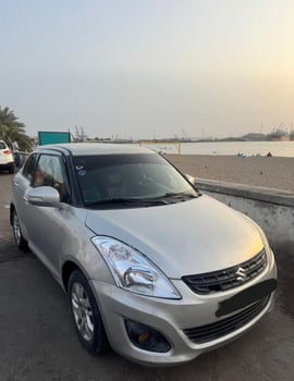 Location Suzuki Swift avec climatisation à Djibouti