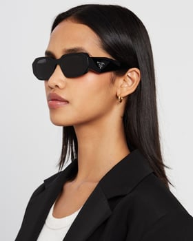 Lunettes de soleil Prada OPR 17WS (5581)