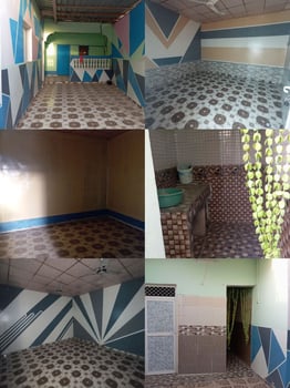 Maison 3 chambres à louer à PK 12
