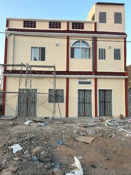 Maison F4 à louer à Bawarqo 2, Phase 2