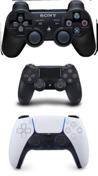 Réparation de manettes PS3, PS4 et PS5