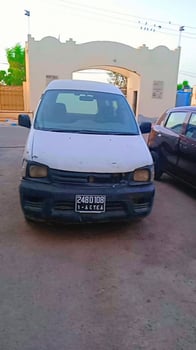 Minibus à louer ou à vendre